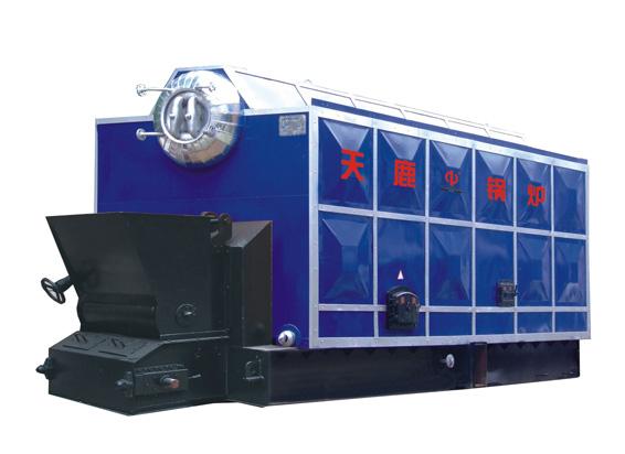 SZL燃煤系列锅炉容量10~30t/h